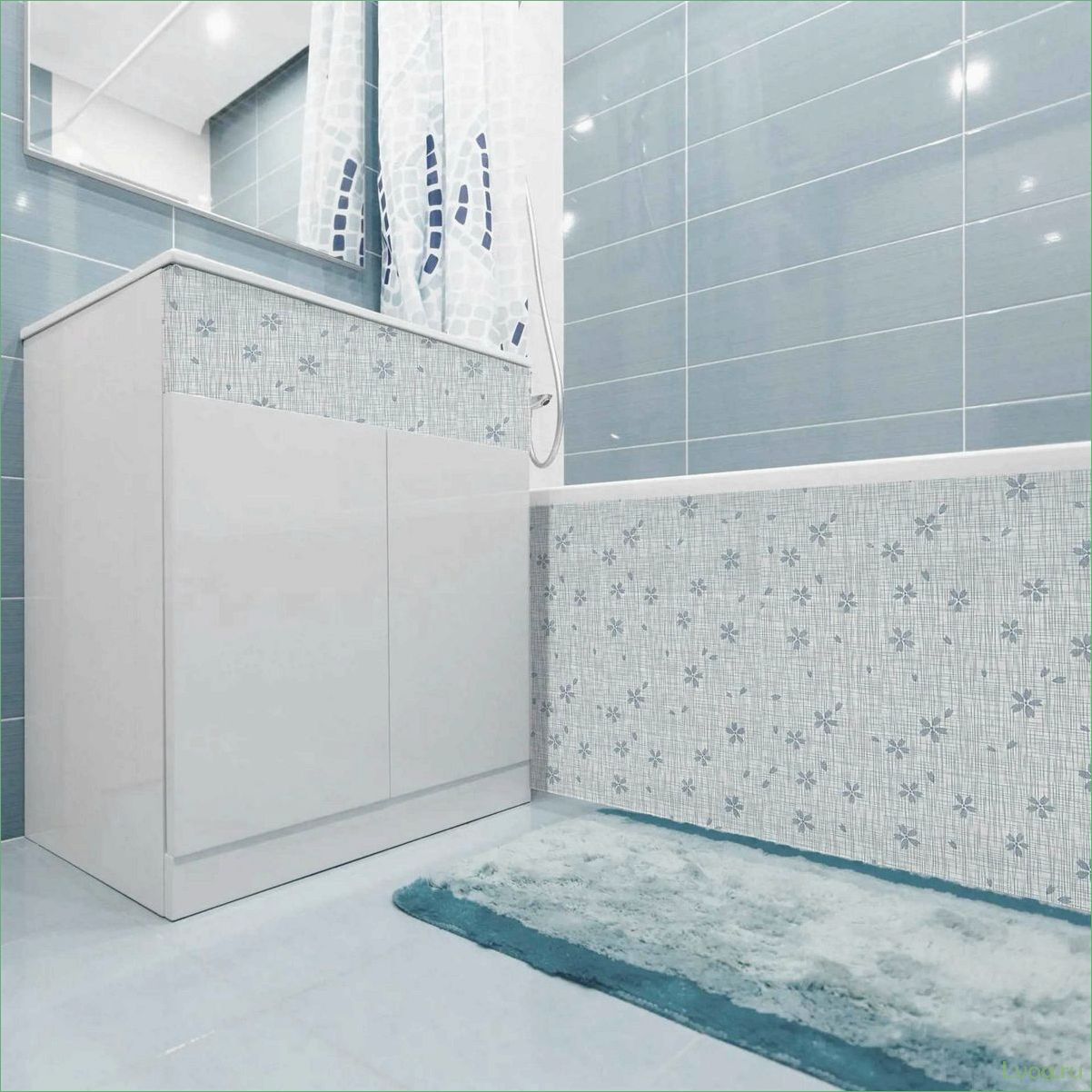 Самоклеящаяся пленка для ванной комнаты: преимущества и способы применения
