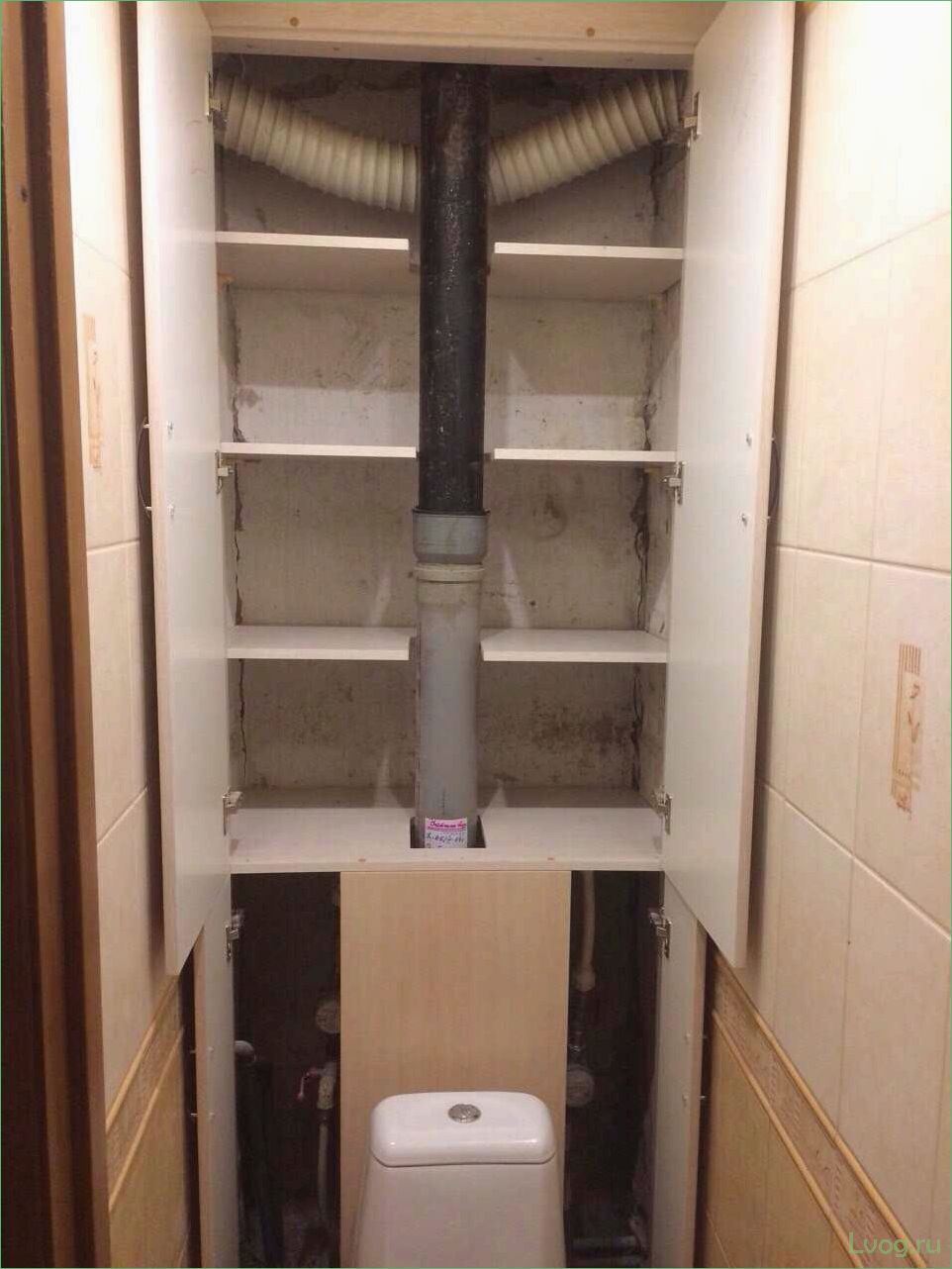 Как изготовить шкаф в туалет своими руками: пошаговая инструкция