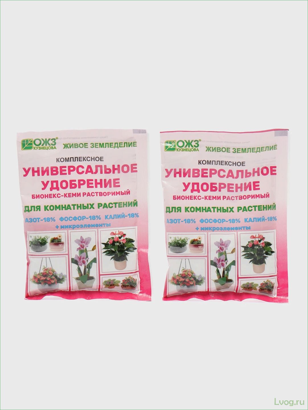 Удобрение Бионекс-Кеми растворимый 35-1-1,5+0,7+6: описание, преимущества, применение