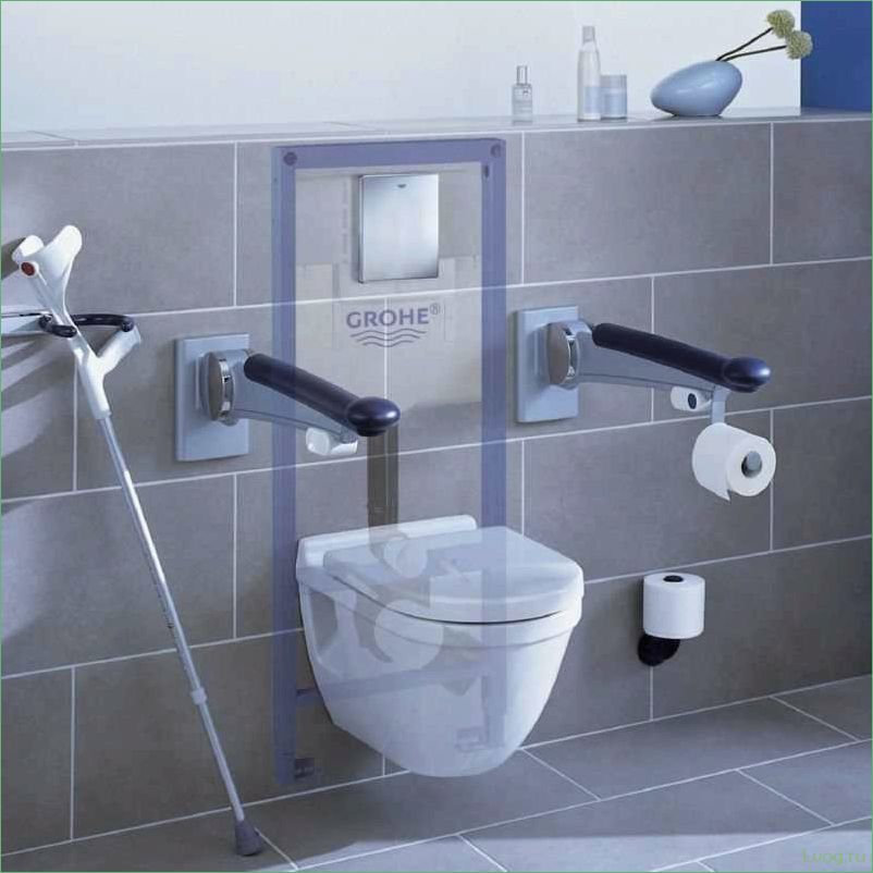 (инсталляции, grohe, открываем, скрытые, возможности) Инсталляции Grohe: открываем скрытые возможности