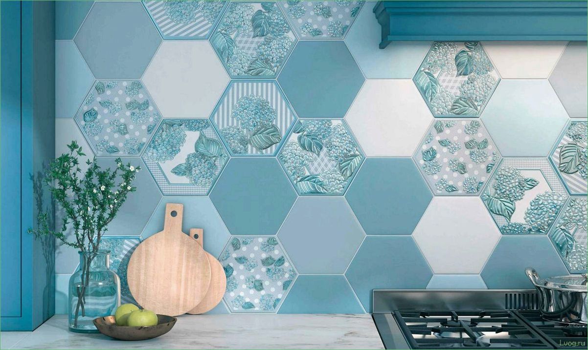 (особенности, плитки, kerama, marazzi, кухни) Особенности плитки Kerama Marazzi для кухни — выбор качества и стиля
