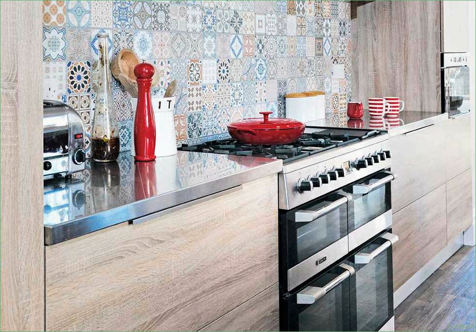 (особенности, плитки, kerama, marazzi, кухни) Особенности плитки Kerama Marazzi для кухни — выбор качества и стиля
