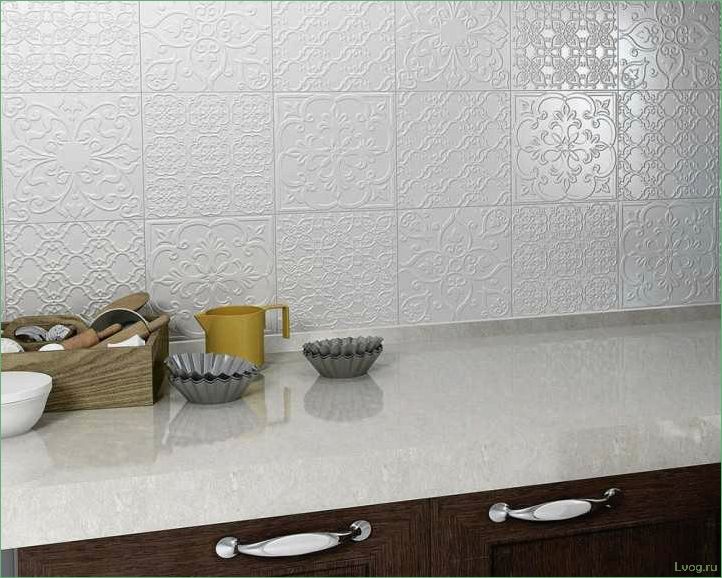 (особенности, плитки, kerama, marazzi, кухни) Особенности плитки Kerama Marazzi для кухни — выбор качества и стиля