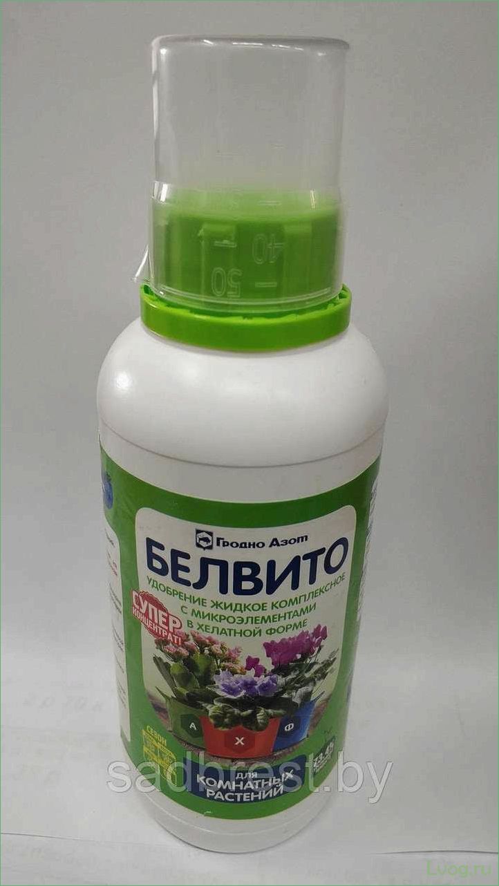 (удобрение, белвито, универсальное, комплексное, повышения) Удобрение Белвито: универсальное комплексное для повышения урожайности