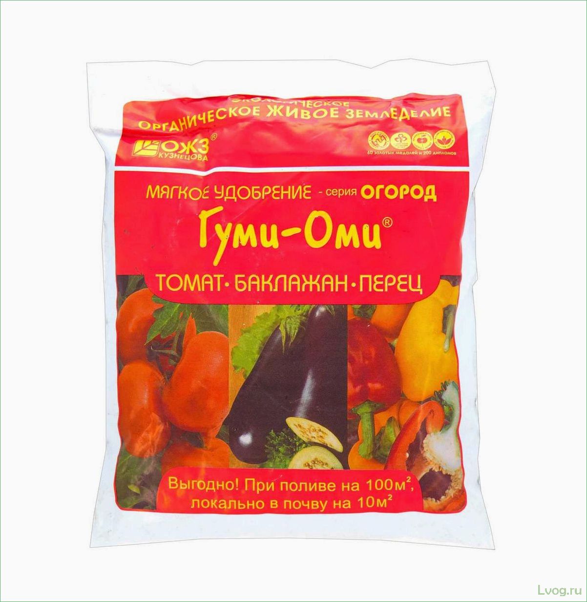 (удобрение, гуми-оми, томатов, баклажанов, перца) Удобрение Гуми-Оми для томатов, баклажанов и перца: эффективное средство для богатого урожая