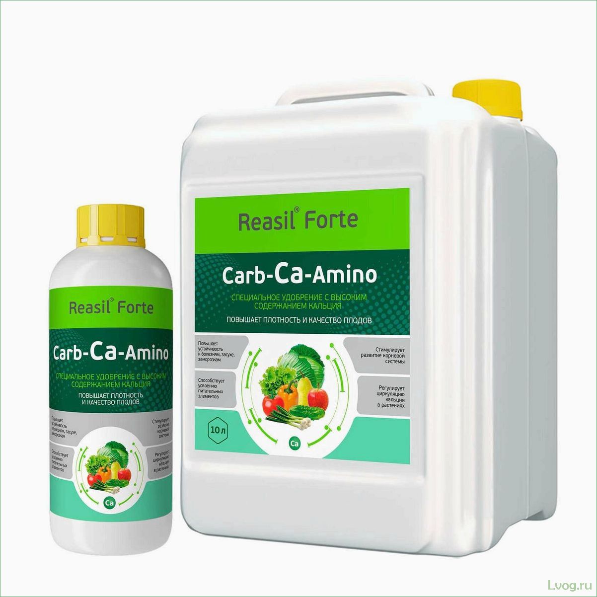 (удобрение, реасил, форте, carb-ca, amino) Удобрение Реасил Форте Carb-Ca/Mg/B Amino: полный обзор, преимущества и применение