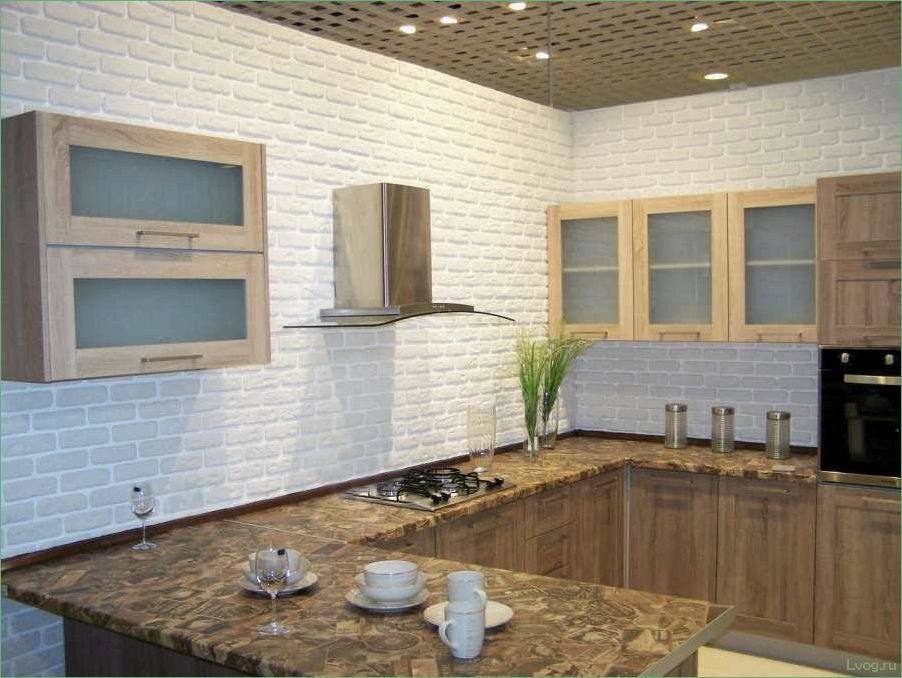 (декоративная, плитка, кухню, виды, особенности) Декоративная плитка на кухню: виды и особенности