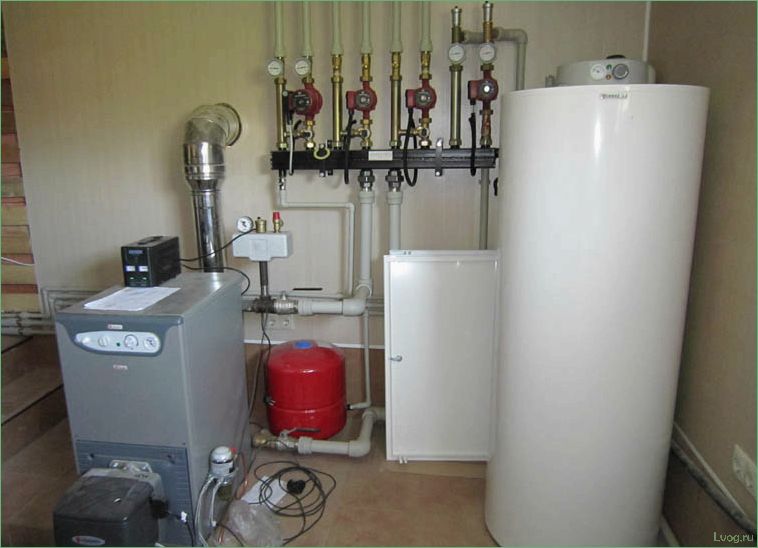 (размеры, газовых, котельных, частных, домах) Размеры газовых котельных в частных домах: как выбрать оптимальные параметры