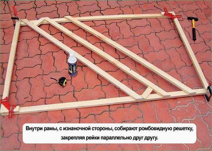(деревянные, решетки, беседки, изготовление, своими) Деревянные решетки для беседки — изготовление своими руками