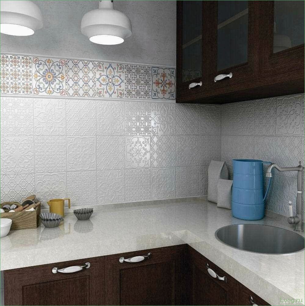 (особенности, плитки, kerama, marazzi, кухни) Особенности плитки Kerama Marazzi для кухни