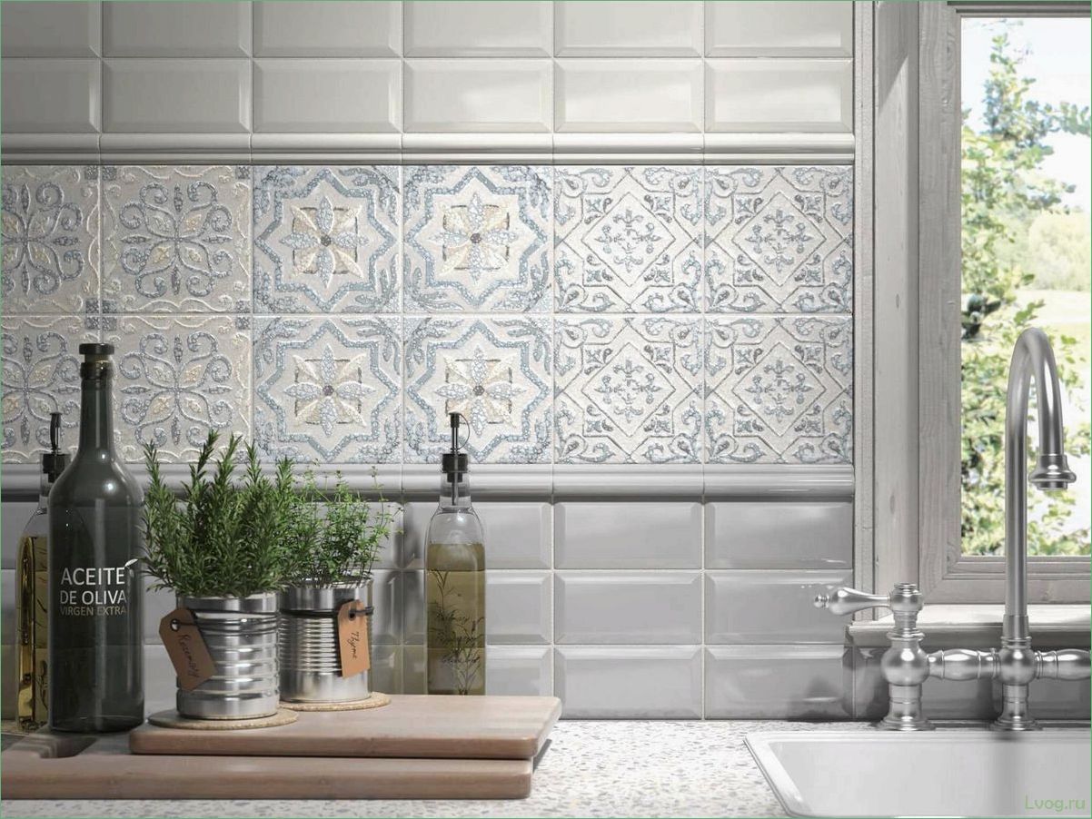 (особенности, плитки, kerama, marazzi, кухни) Особенности плитки Kerama Marazzi для кухни