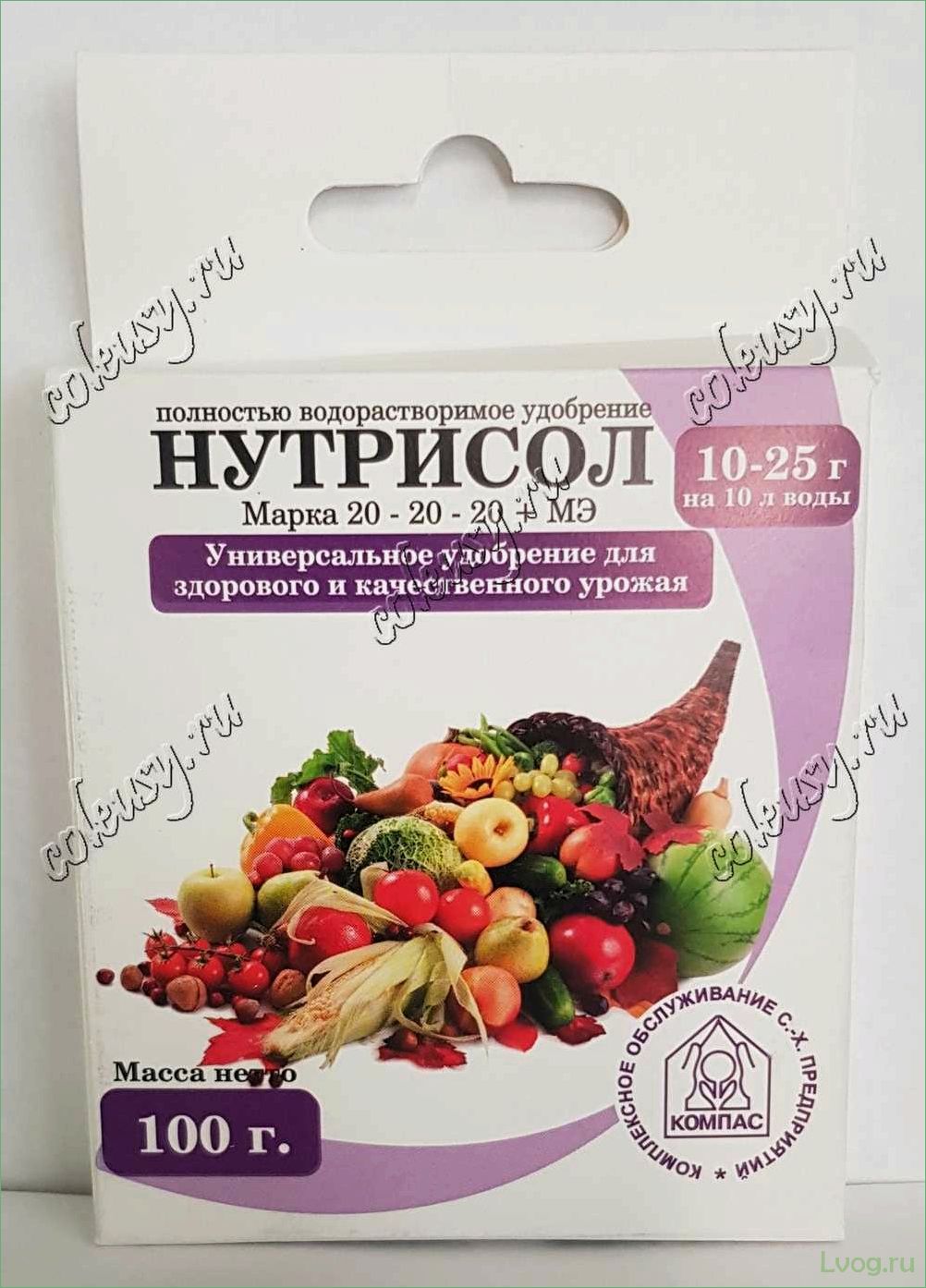 (удобрение, нутрисол, состав, преимущества, рекомендации) Удобрение Нутрисол для роз: состав, преимущества и рекомендации по применению
