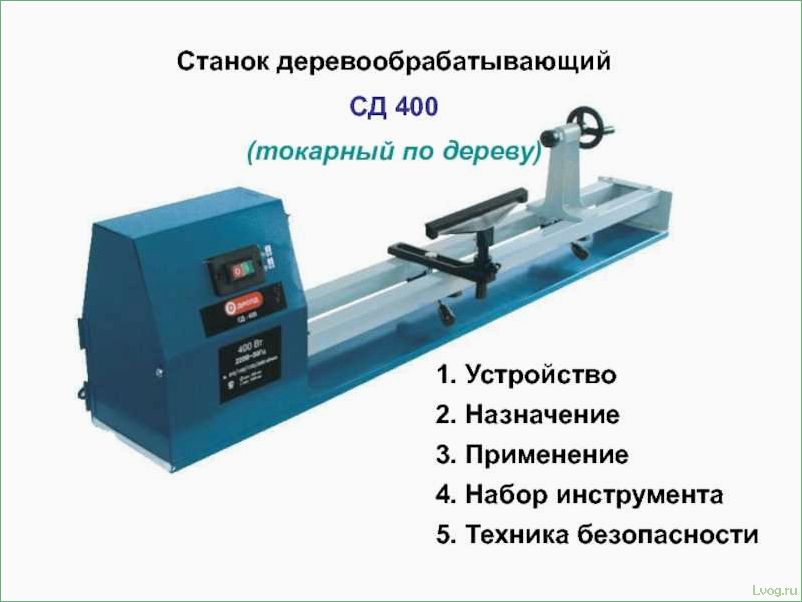 Особенности и выбор деревообрабатывающих станков