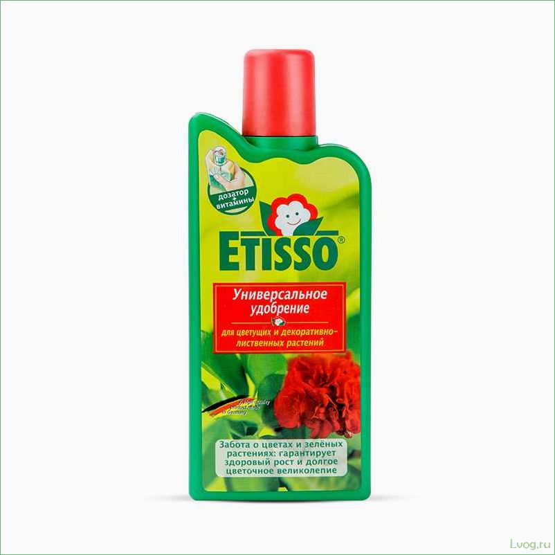 (удобрение, этиссо, etisso, универсальное) Удобрение Этиссо (ETISSO) универсальное: все, что вам нужно знать