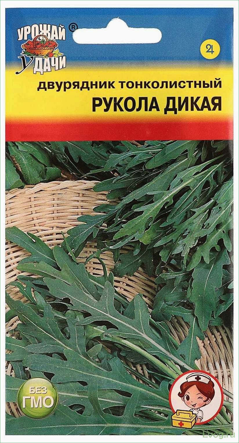 (двурядник, тонколистный, рукола, дикая, рокет) Двурядник тонколистный (Рукола дикая) Рокет: описание, выращивание, полезные свойства