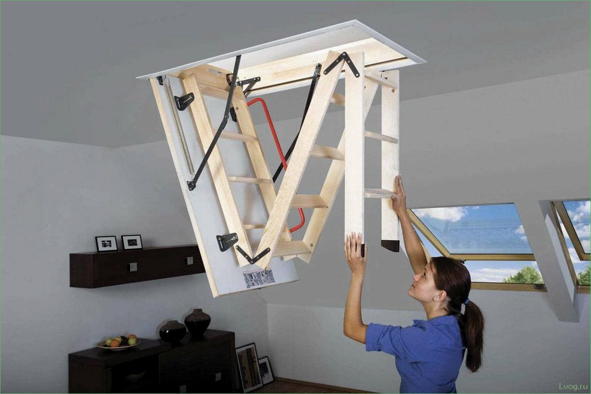 (чердачные, лестницы, fakro, обзор, плюсов) Чердачные лестницы Fakro — обзор плюсов и минусов