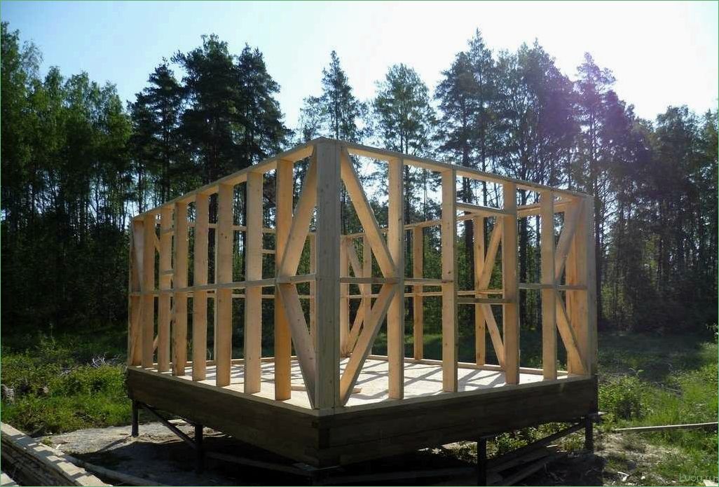 (каркасная, баня, плюсы, минусы, конструкций) Каркасная баня: все плюсы и минусы конструкций