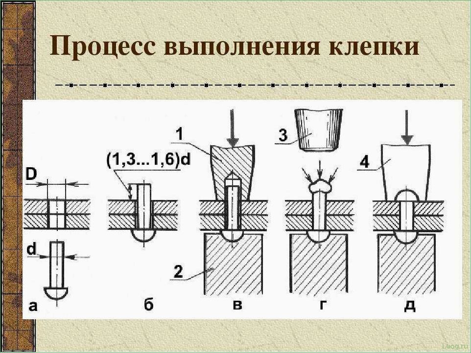 (разновидности, размеры, стальных, заклепок, подробное) Разновидности и размеры стальных заклепок: подробное руководство