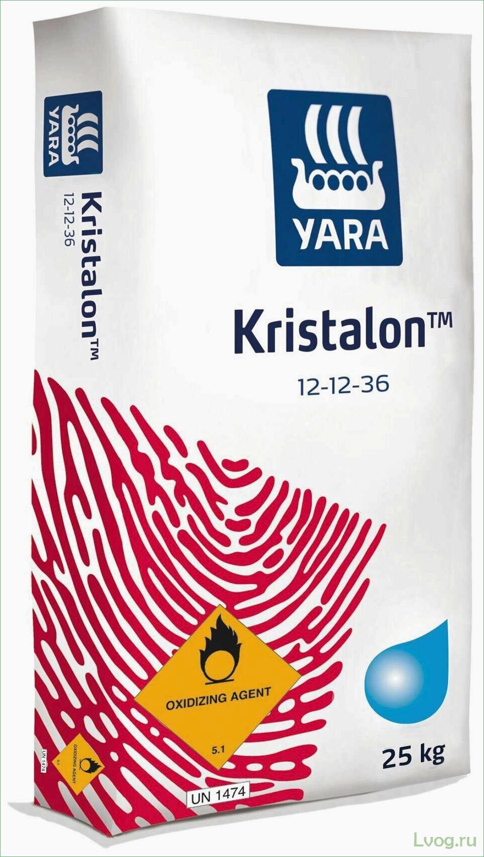 Удобрение Кристалон красный Kristalon Yara — преимущества и применение