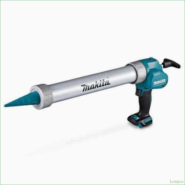Аккумуляторный пистолет для герметика: как выбрать лучший