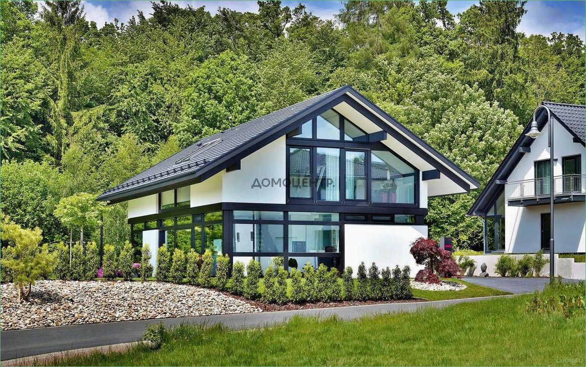 Дома в европейском стиле «фахверк» — особенности и оценка достоинств и недостатков