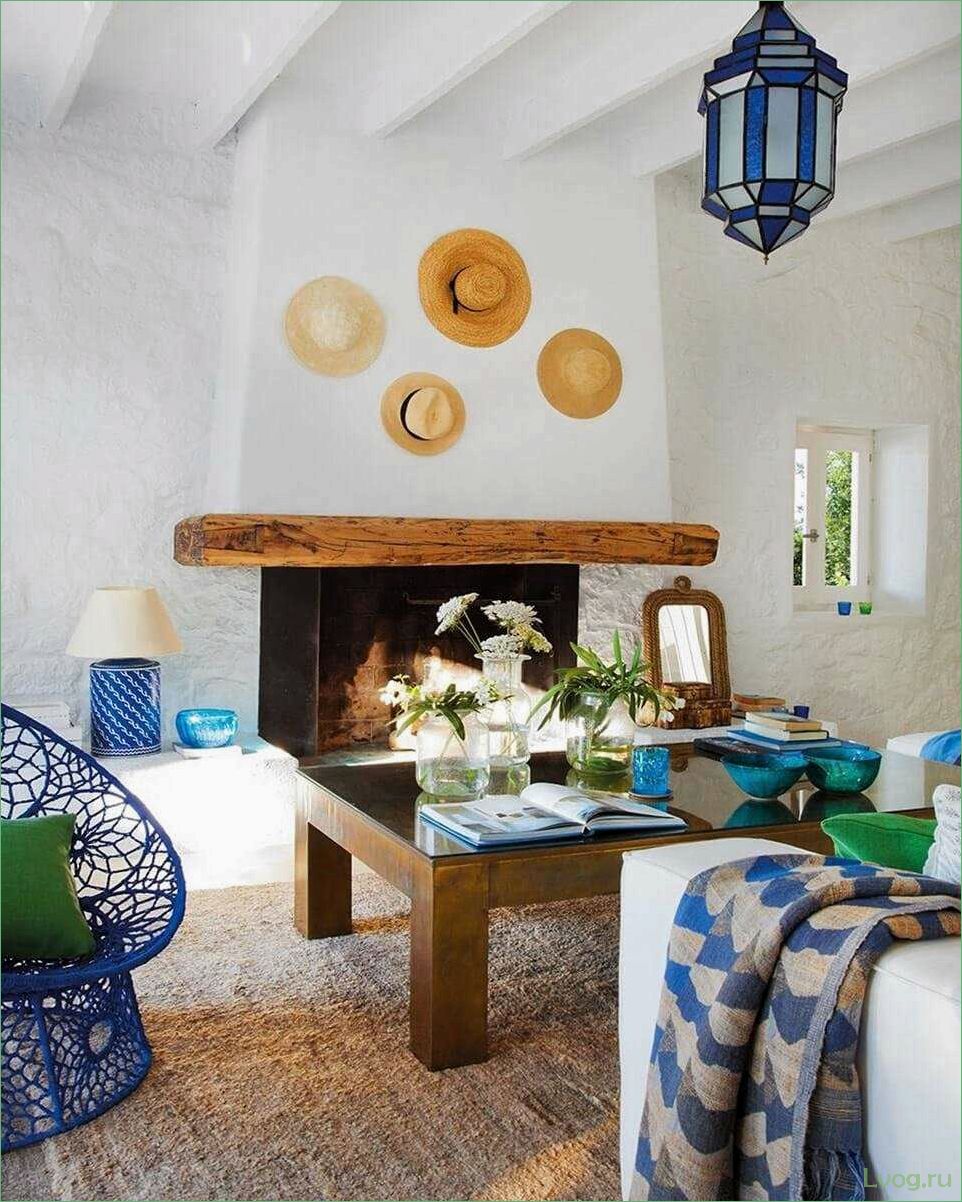 Дома в средиземноморском стиле: лучшие примеры интерьеров