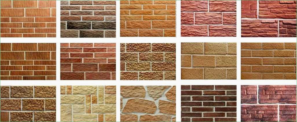 (фасадная, плитка, камень, преимущества, разнообразие) Фасадная плитка под камень — преимущества и разнообразие материалов