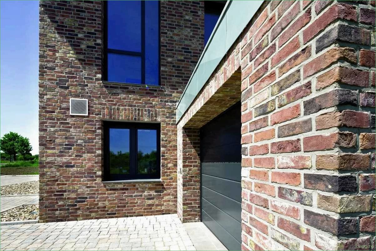 (фасадная, плитка, камень, преимущества, разнообразие) Фасадная плитка под камень — преимущества и разнообразие материалов