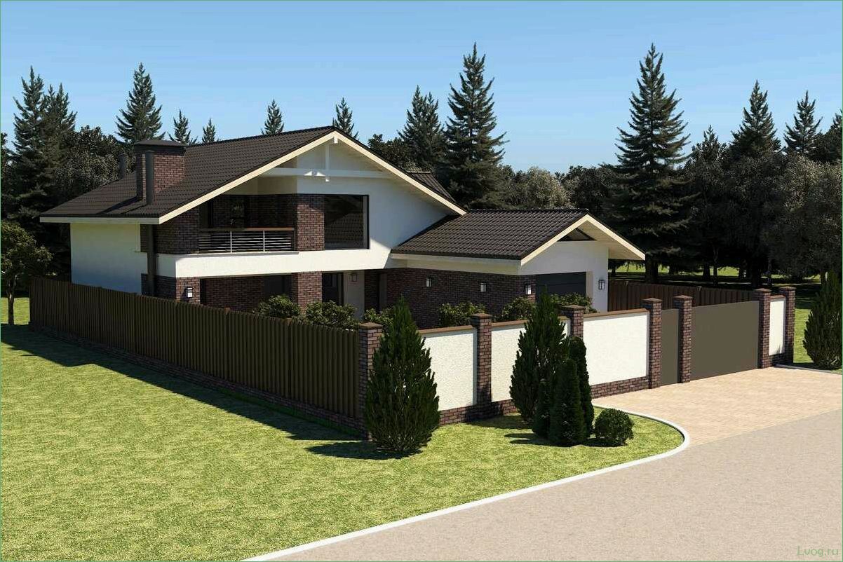 (гараж, участке, основные, аспекты, выбора) Гараж на участке: основные аспекты выбора и строительства