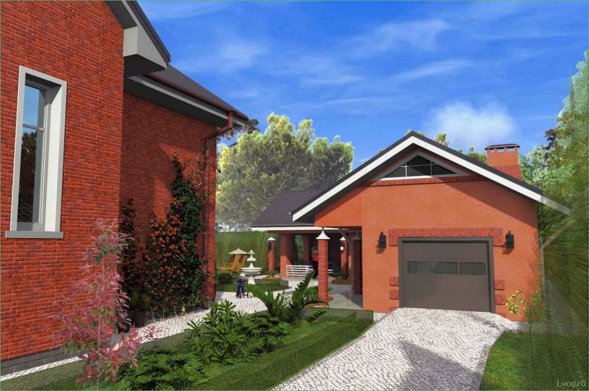 (гараж, участке, основные, аспекты, выбора) Гараж на участке: основные аспекты выбора и строительства