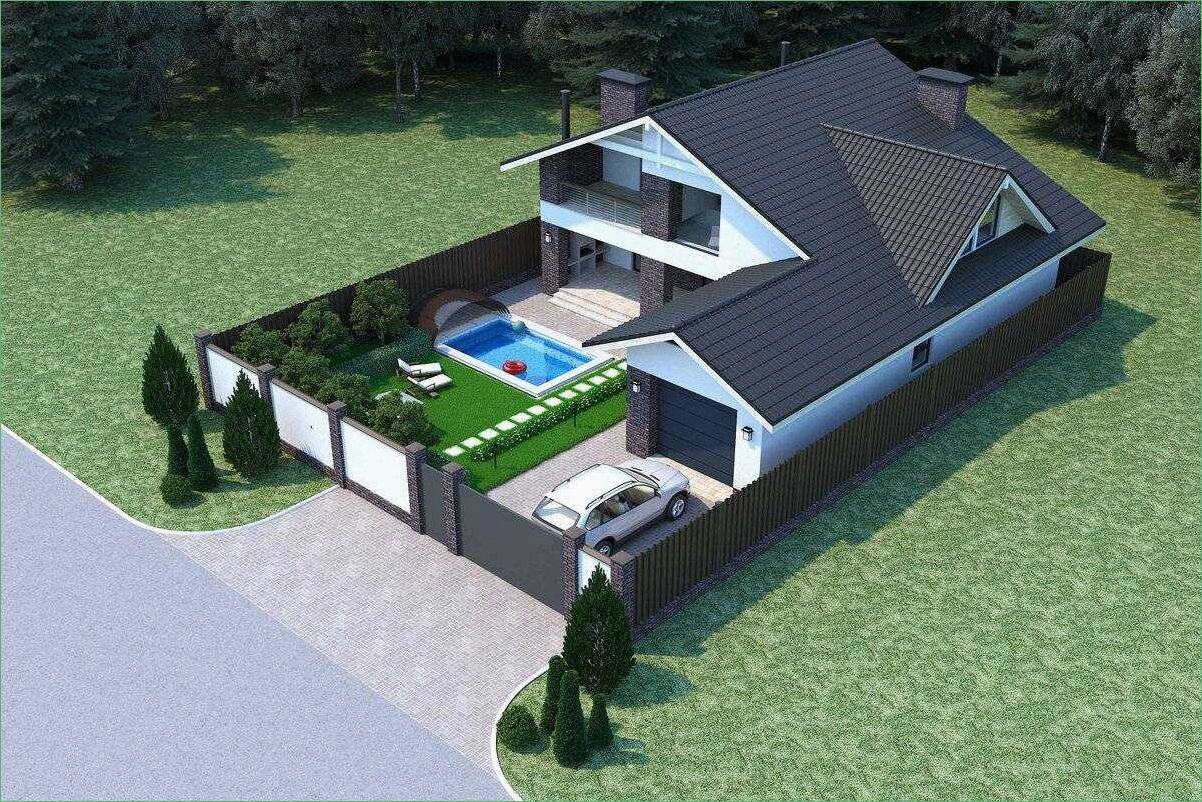 (гараж, участке, основные, аспекты, выбора) Гараж на участке: основные аспекты выбора и строительства