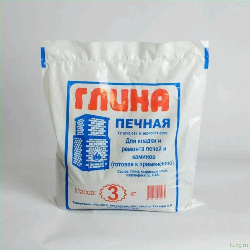 (глина, печи, выбрать, использовать, правильно) Глина для печи: как выбрать и использовать правильно