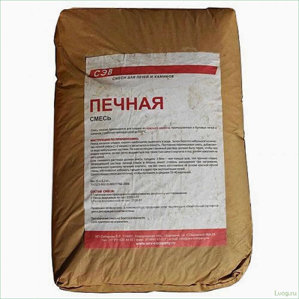 (глина, печи, выбрать, использовать, правильно) Глина для печи: как выбрать и использовать правильно