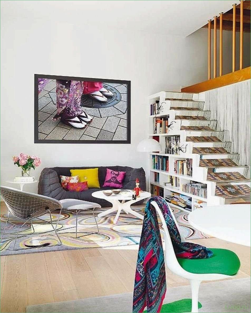 Идеи для дома: креативные дизайнерские решения