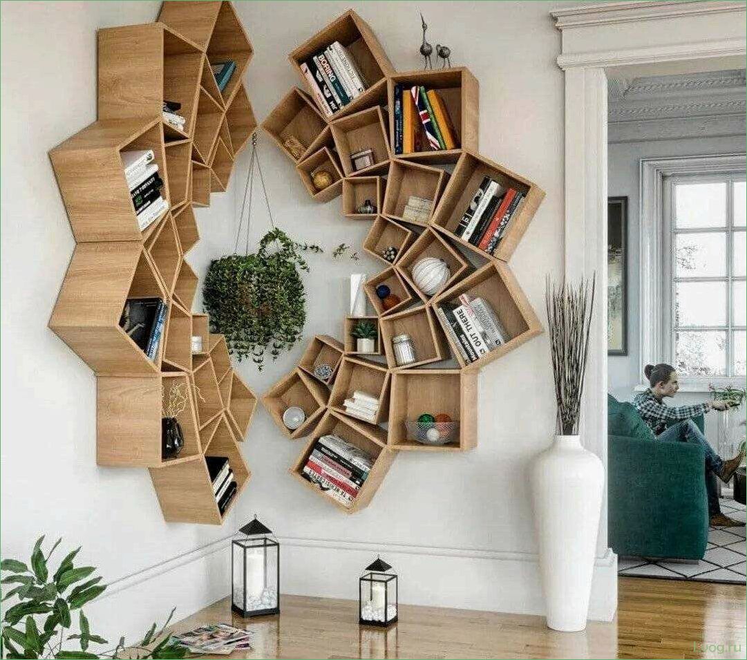 Идеи для дома: креативные дизайнерские решения