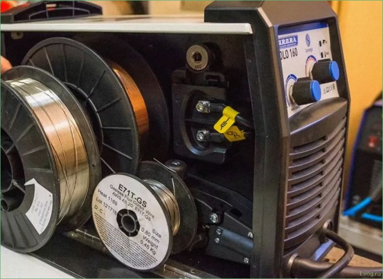 (выбрать, сварочную, проволоку, основные, типы) Как выбрать сварочную проволоку: основные типы и классификация