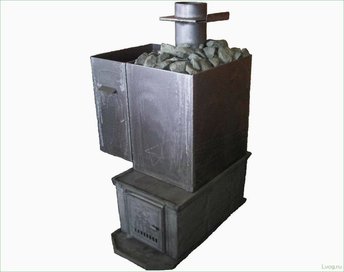 Какая печь в баню лучше — стальная или чугунная? Сравнение и выбор лучшей печи