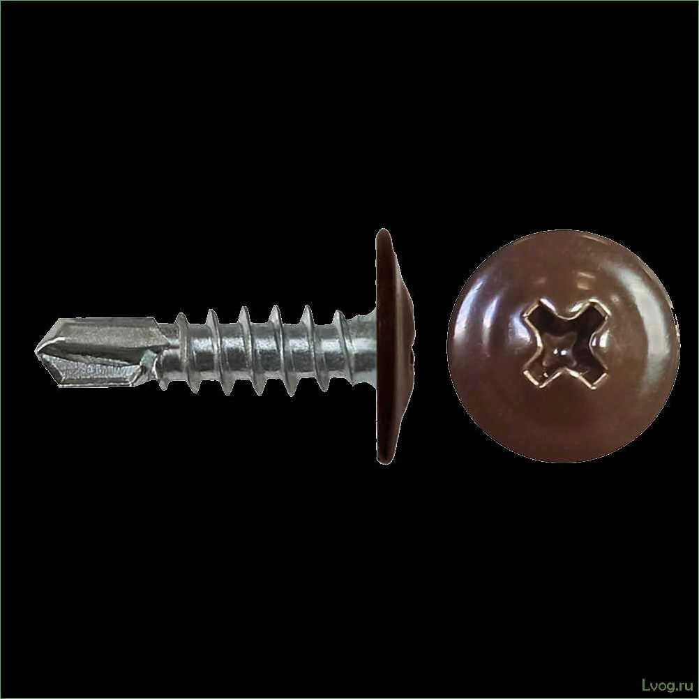 (описание, саморезов, клопов, эффективное, применение) Описание саморезов «клопов» и эффективное применение в строительстве