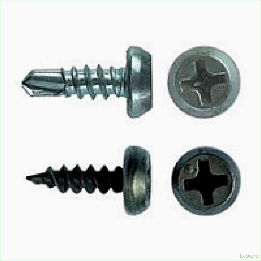 (описание, саморезов, клопов, эффективное, применение) Описание саморезов «клопов» и эффективное применение в строительстве