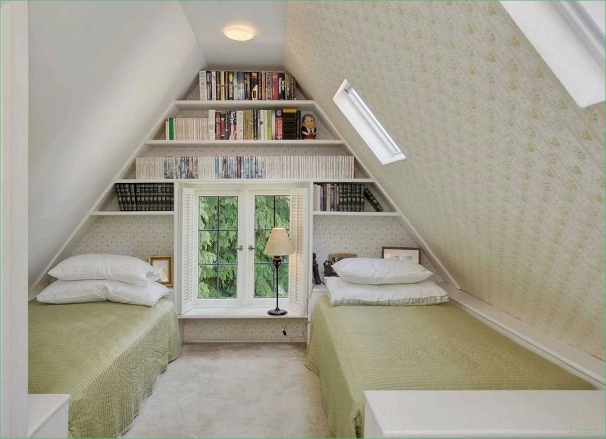 Проекты небольших домов с мансардой — секреты расширения пространства