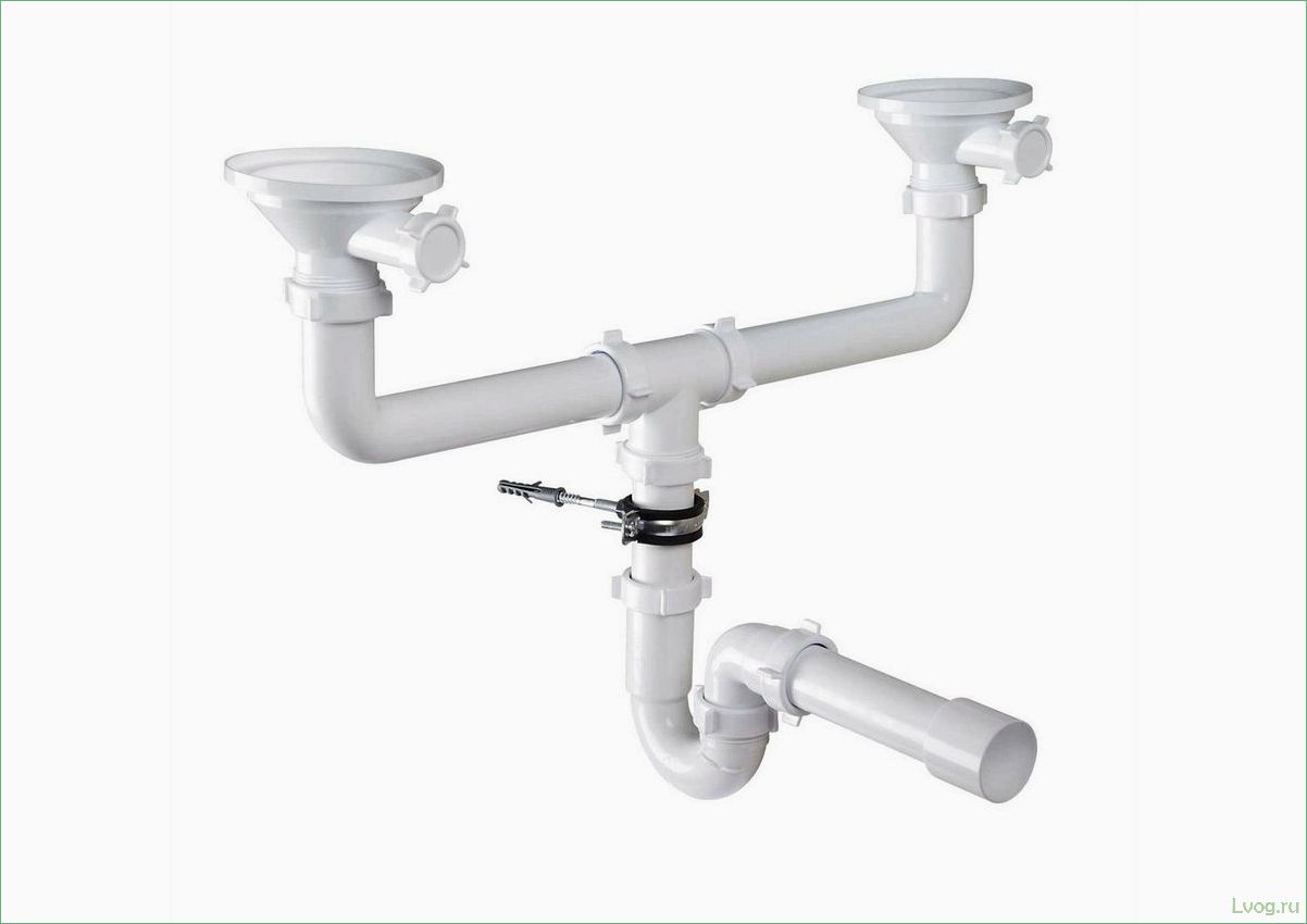 Разновидности сифонов с разрывом струи и советы по выбору
