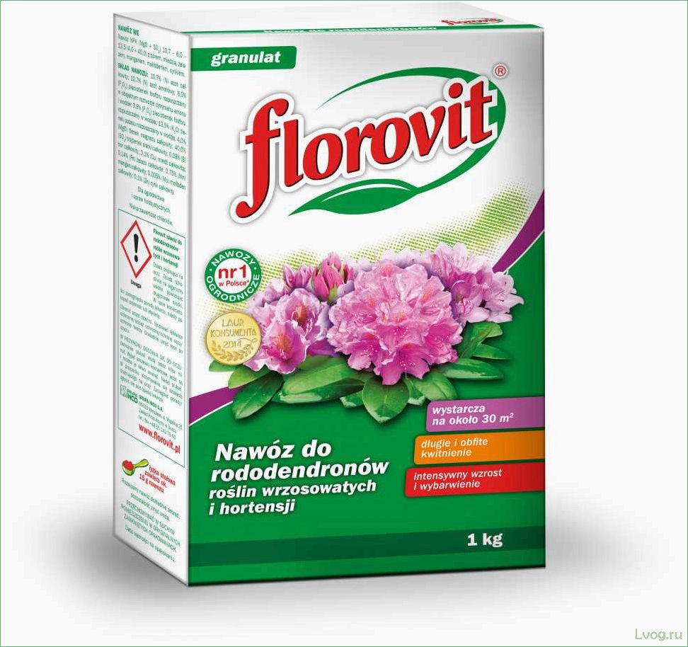 (удобрение, флоровит, florovit, гортензий, секреты) Удобрение Флоровит (Florovit) для гортензий: секреты успешного выращивания и ухаживания