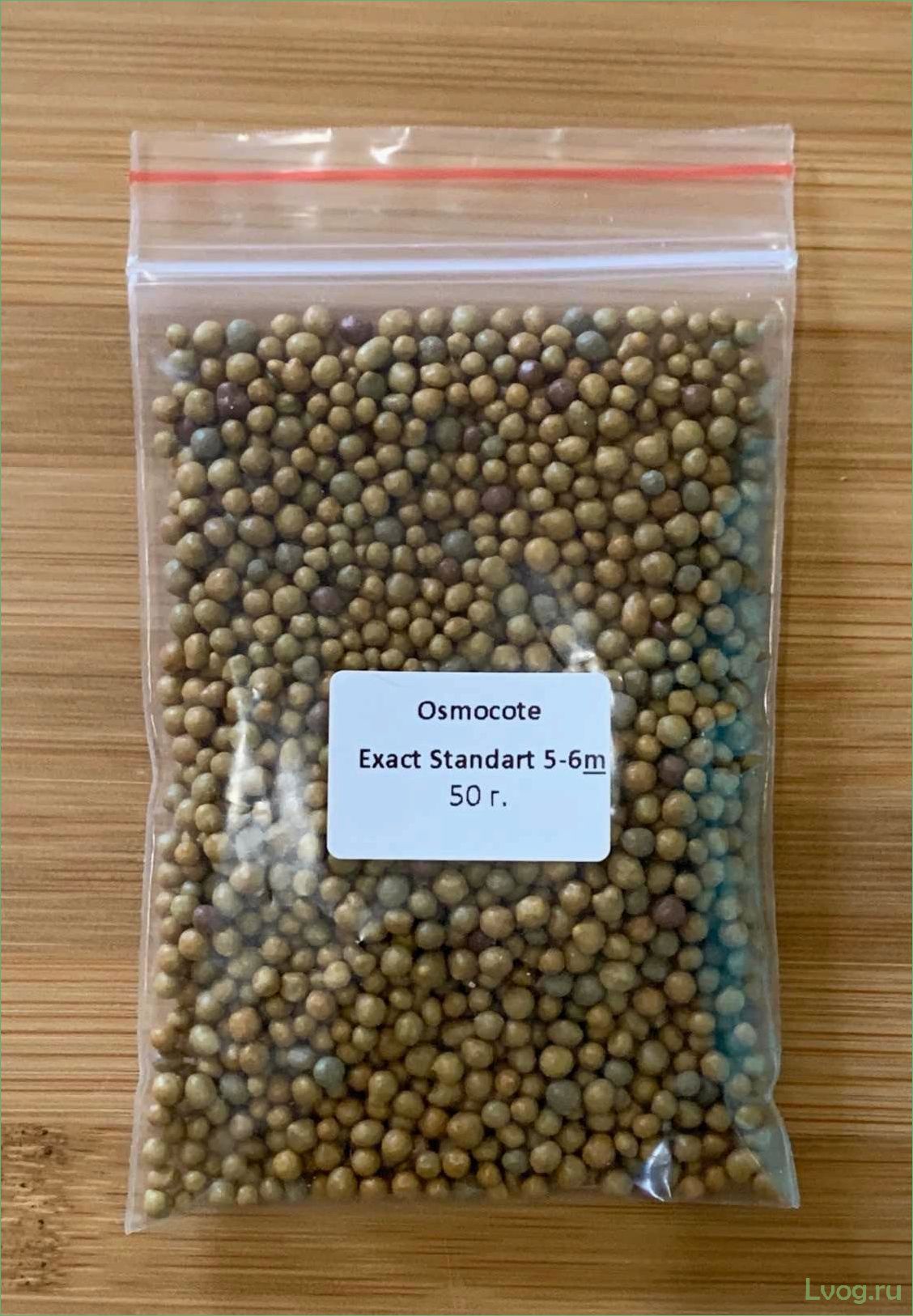 (удобрение, осмокот, экзакт, стандарт, полный) Удобрение Осмокот Экзакт Стандарт 5-6: полный обзор, преимущества и применение