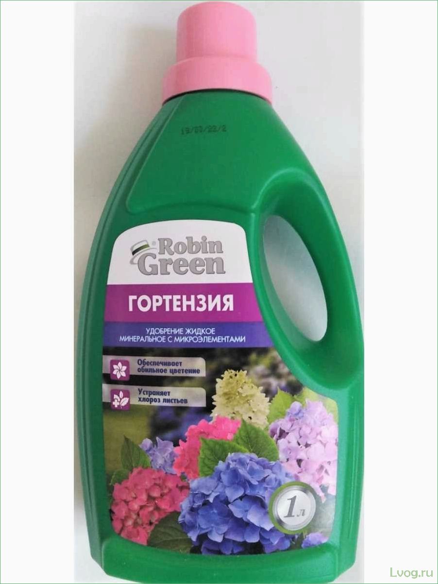 Удобрение Робин Грин для роз: лучшие советы и рекомендации