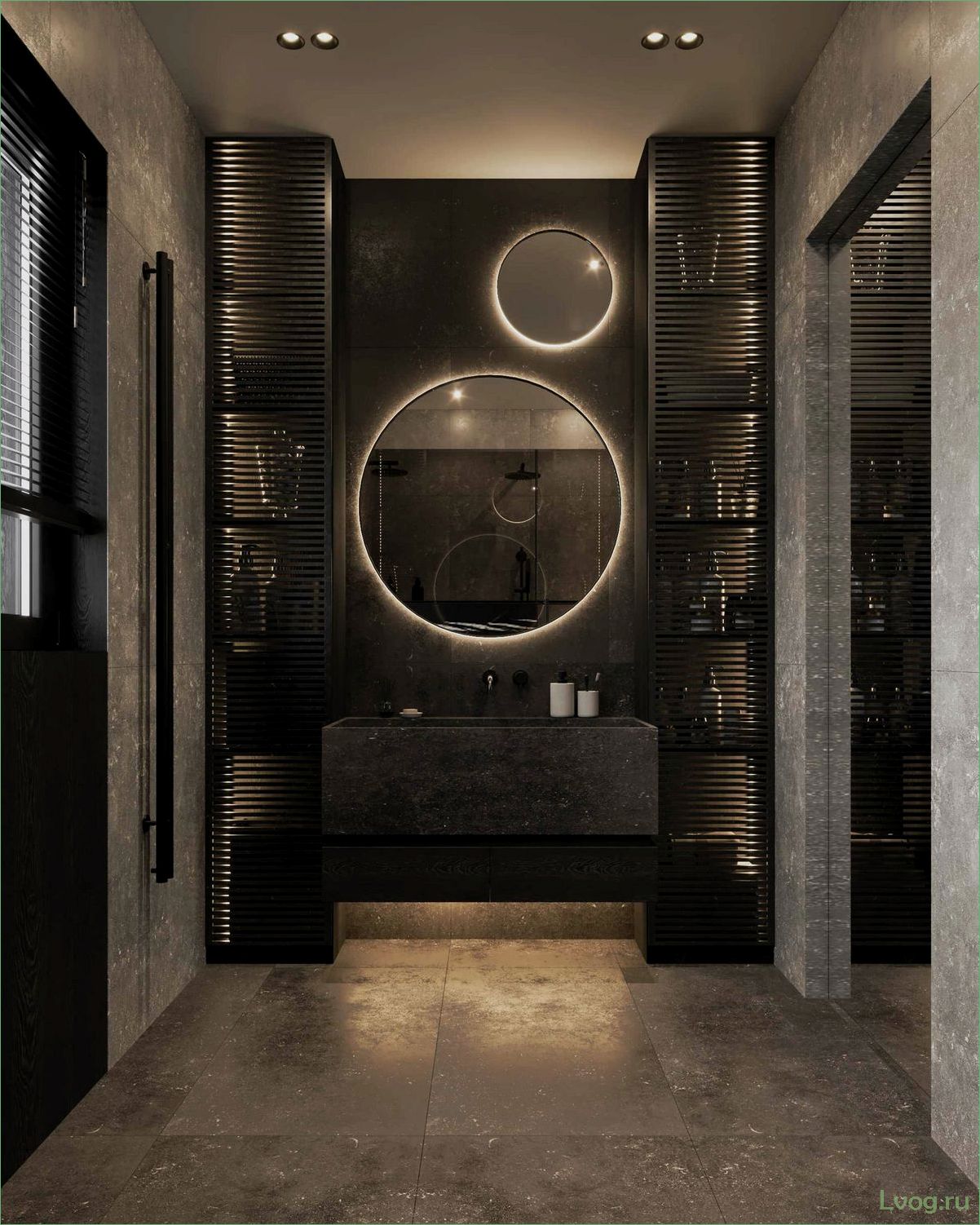 (vitra, создание, уникального, пространства, ванной) VitrA — создание уникального пространства ванной и современный ремонт