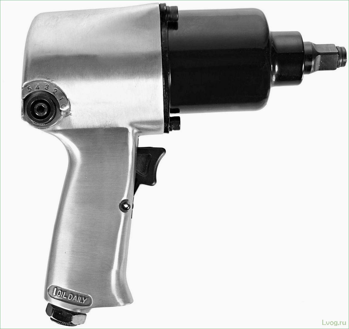 Как выбрать пневматический ударный гайковерт: советы и рекомендации