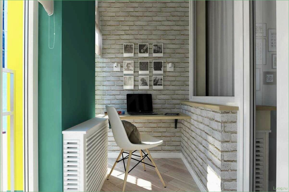 Как правильно покрасить кирпичную стену на балконе: советы и рекомендации