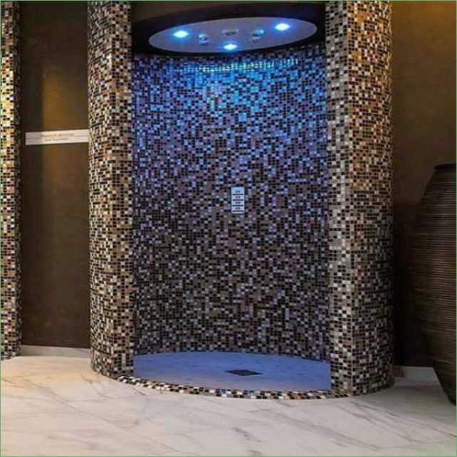 Что такое душ впечатлений и какой он бывает