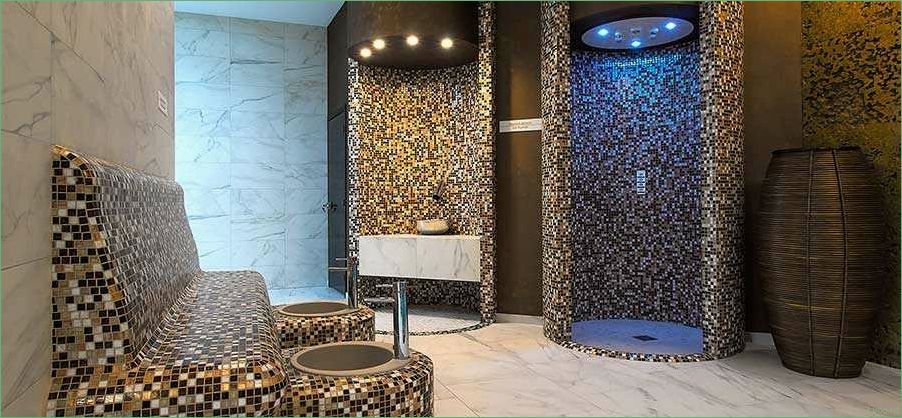 Что такое душ впечатлений и какой он бывает