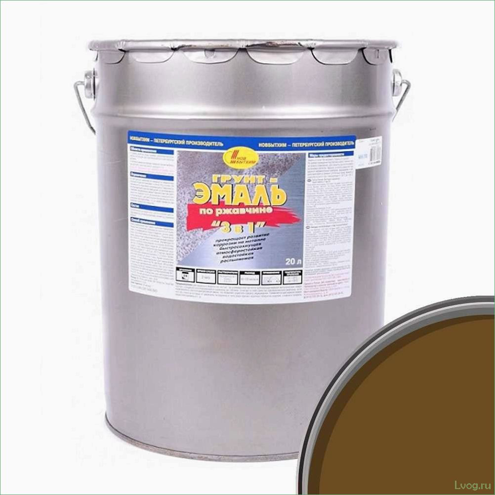 (сравнение, выбор, лучшей, схемы, окрашивания) Сравнение и выбор лучшей схемы окрашивания — грунтовка и эмаль или грунт-эмаль 3 в 1